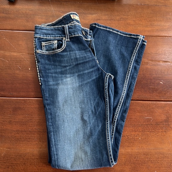 BKE culture ladies jeans - Picture 4 of 11